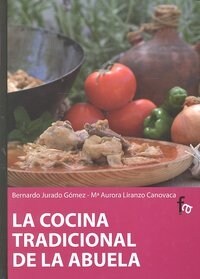COCINA TRADICIONAL DE LA ABUELA,LA (Hardcover)