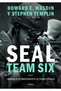 SEAL TEAM SIX (Book)