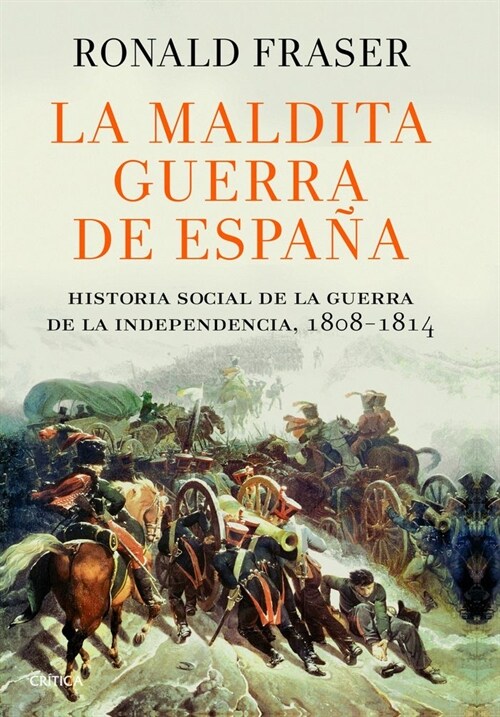 MALDITA GUERRA DE ESPANA,LA (Book)