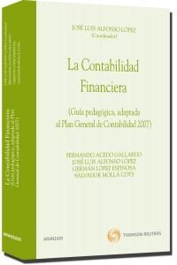 CONTABILIDAD FINANCIERA 1ºED (Paperback)