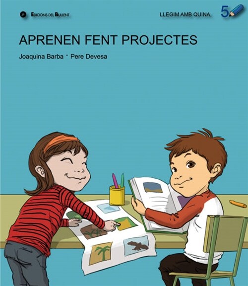 APRENEN FENT PROJECTES (Book)