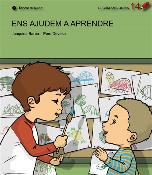 ENS AJUDEM A APRENDRE (Book)