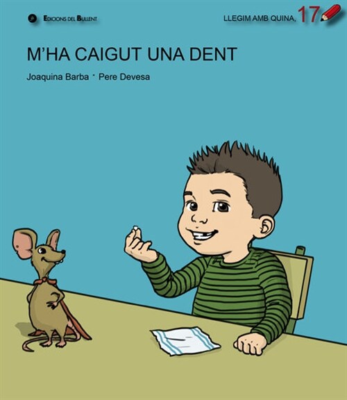MHA CAIGUT UNA DENT (Book)