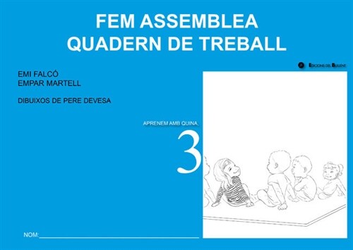 FEM ASSEMBLEA. QUADERN DE TREBALL (Book)