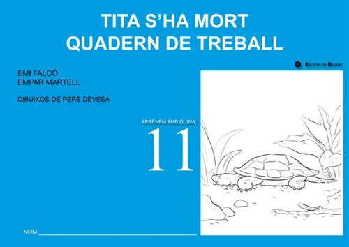 TITA SHA MORT. QUADERN DE TREBALL (Book)