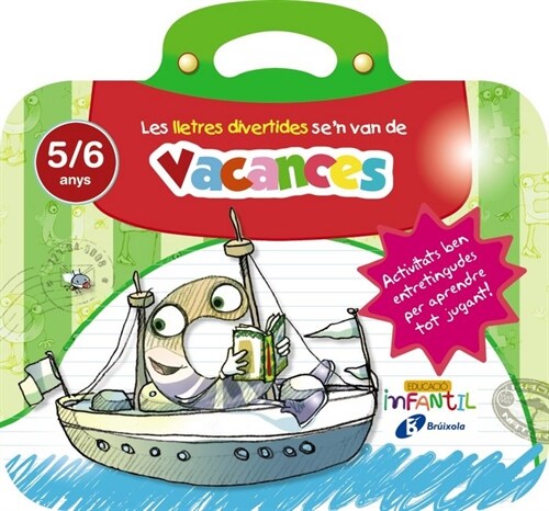 VACANCES LLETRES DIVERTIDES 5 ANYS 17 (Other Book Format)