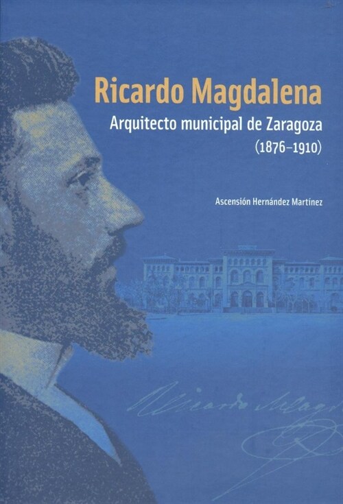 RICARDO MAGDALENA (Book)