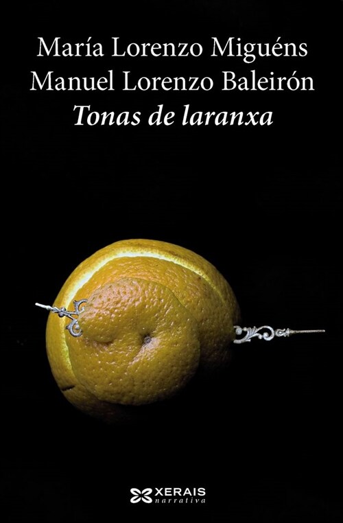 TONAS DE LARANXA (Book)