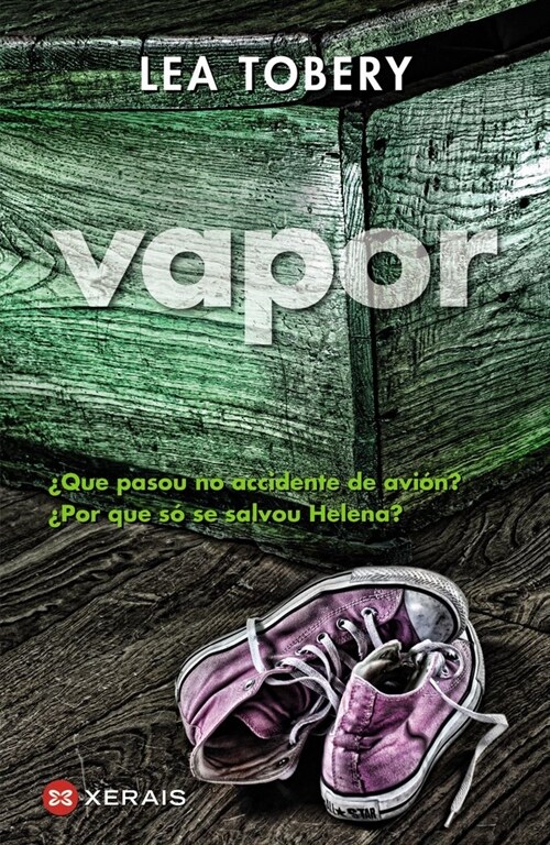 VAPOR (Book)