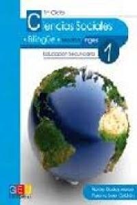 CIENCIAS SOCIALES 1 ESO BILINGUE (Book)