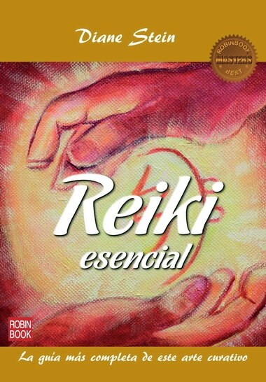 REIKI ESENCIAL (Book)