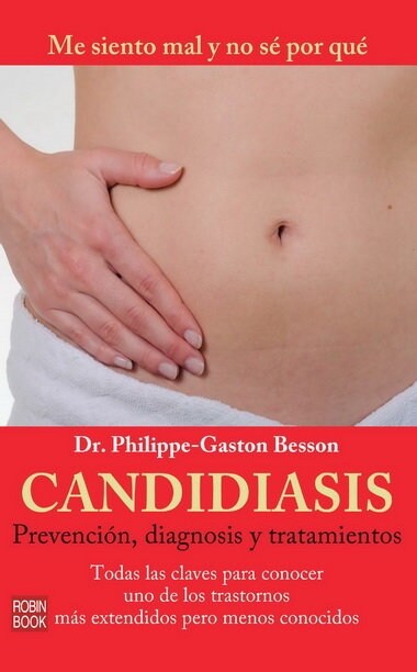 CANDIDIASIS (Book)