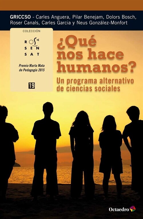 QUE NOS HACE HUMANOS (Paperback)