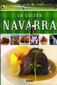 UN VIAJE POR LA COCINA NAVARRA (Book)