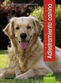 ADIESTRAMIENTO CANINO (Book)