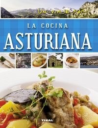 UN VIAJE POR LA COCINA ASTURIANA (Book)