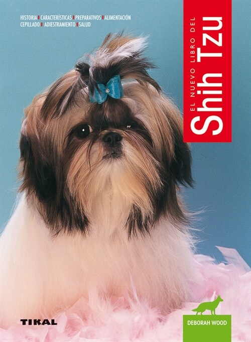 SHIH TZU (Book)