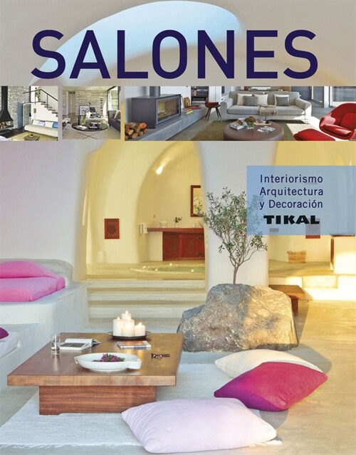 SALONES (Book)