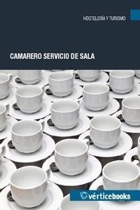 CAMARERO SERVICIO DE SALA (Book)