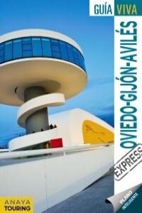 OVIEDO GIJON AVILES GUIA VIVA EXPRESS 2012 (Paperback)