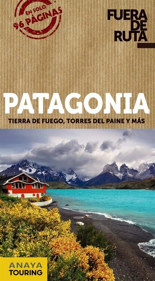 PATAGONIA (Book)