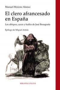 CLERO AFRANCESADO EN ESPANA,EL (Hardcover)