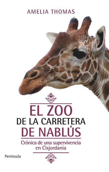 ZOO DE LA CARRETERA DE NABLUS,EL (Paperback)