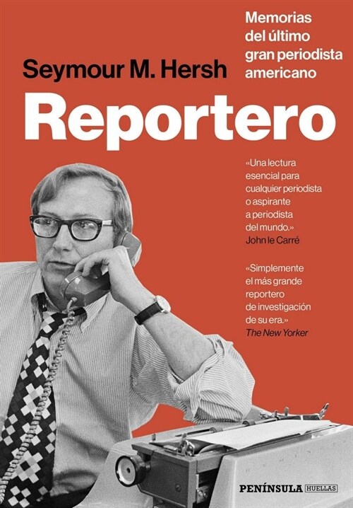 REPORTERO (Paperback)