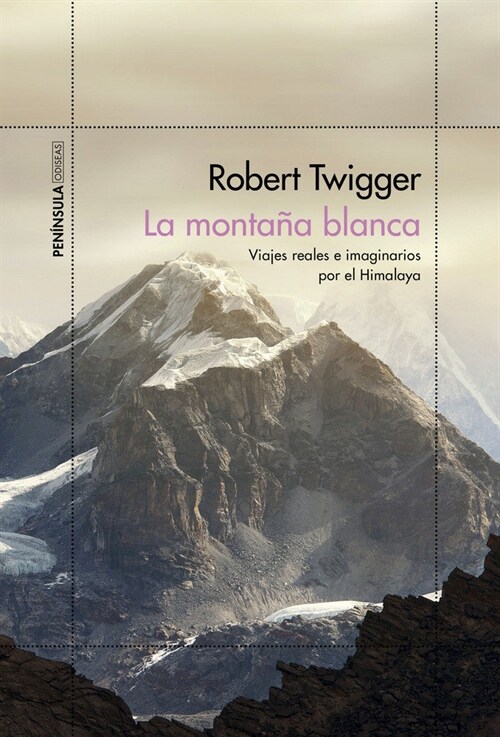 LA MONTANA BLANCA (Paperback)