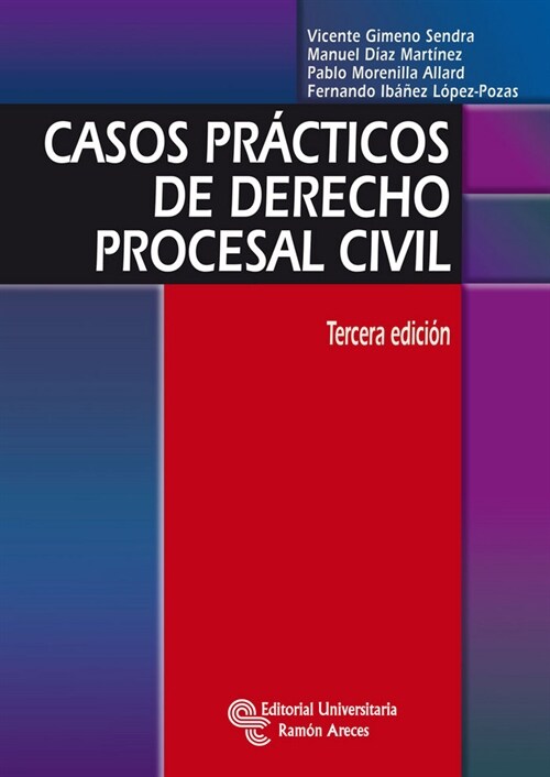 알라딘 Casos Practicos De Derecho Procesal Civil Manuales Book 0588