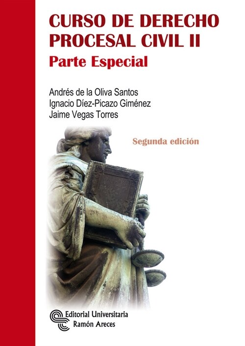 CURSO DE DERECHO PROCESAL CIVIL II (Book)