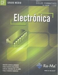 ELECTRONICA GM RA-VAR0CF (Book)