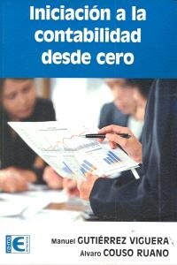 INICIACION A LA CONTABILIDAD DESDE CERO (Book)