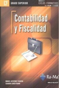 CONTABILIDAD Y FISCALIDAD CFGS (Book)