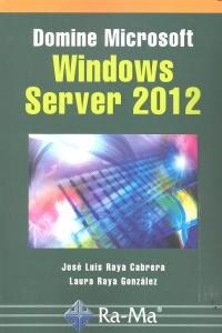 DOMINE MICROSOFT WINDOWS SERVER 2012 (Book)