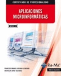 APLICACIONES MICROINFORMATICAS (Book)