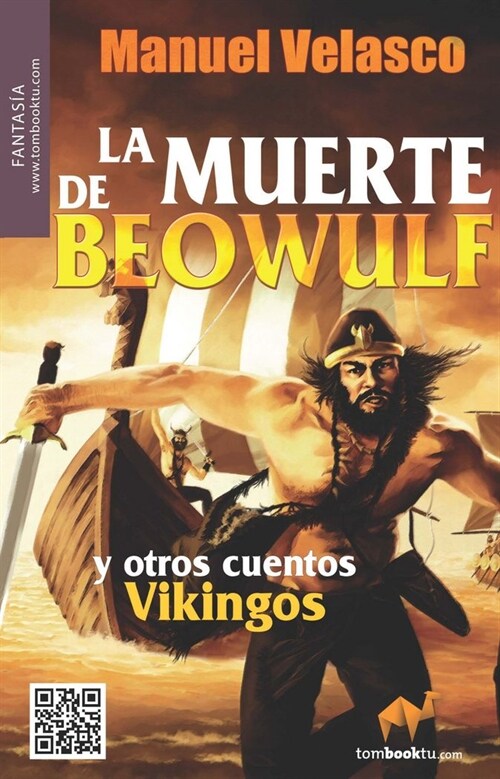 MUERTE DE BEOWULF,LA (Book)