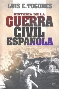 HISTORIA GUERRA CIVIL ESPANOLA (Book)
