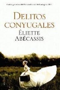 DELITOS CONYUGALES (Book)