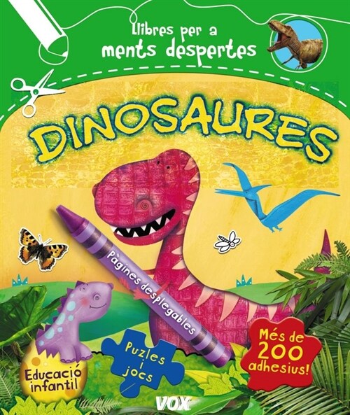 DINOSAURES (Book)