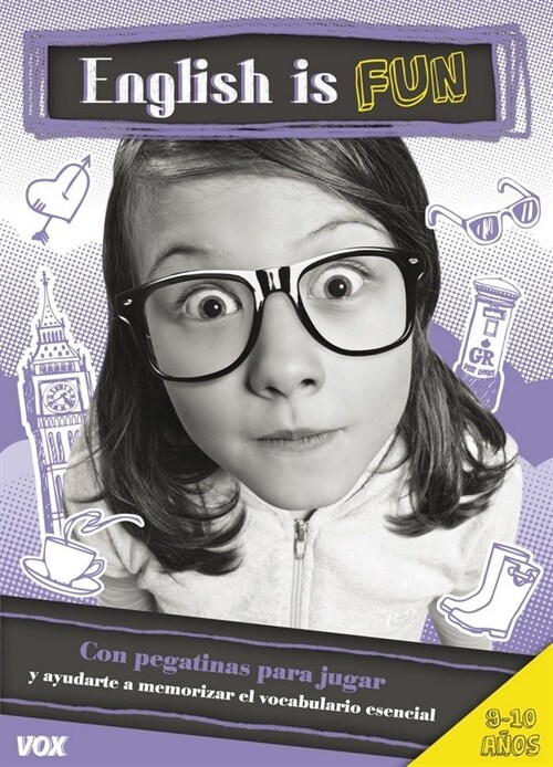 ENGLISH IS FUN 9-10 ANOS (Book)