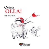 QUINA OLLA! (Book)