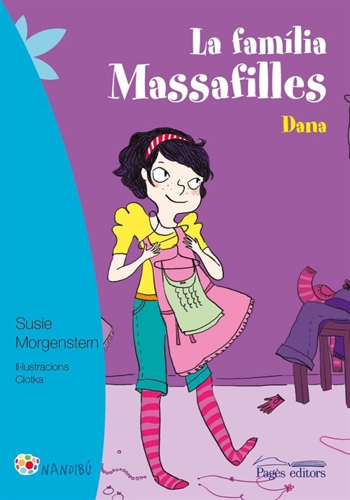 FAMILIA MASSAFILLES. DANA,LA (Book)