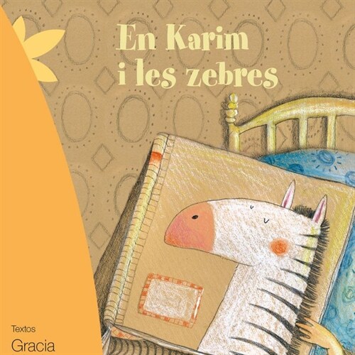 EN KARIM I LES ZEBRES (Book)