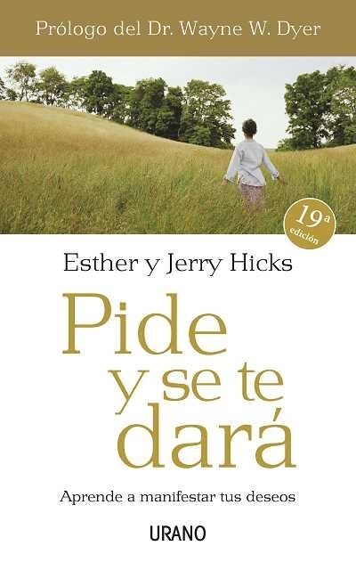 PIDE Y SE TE DARA (Book)