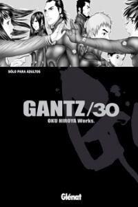 GANTZ 30 (Book)