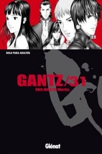 GANTZ 31 (Book)