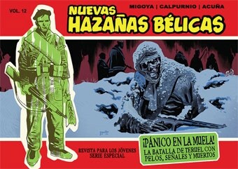 NUEVAS HAZANAS BELICAS 12 (Book)