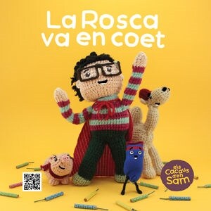 ROSCA VA EN COET,LA (Book)