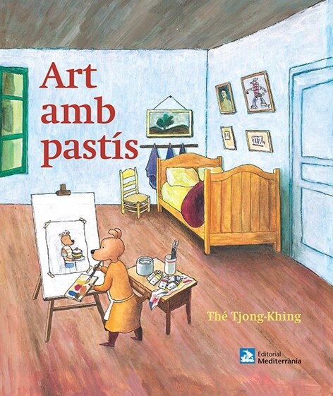 ART AMB PASTIS (Book)